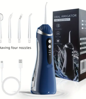 Oral Irrigator – Water Dental Flosser