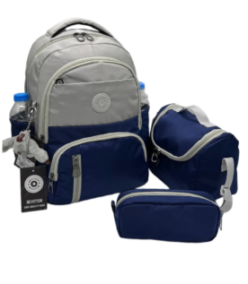 Bevitton School Bag  3-Piece Unisex