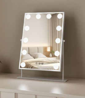 Green Lion Glam Shine Makeup Mirror