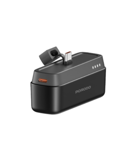 Porodo 5000 mAh Power Bank with Type-C Connector